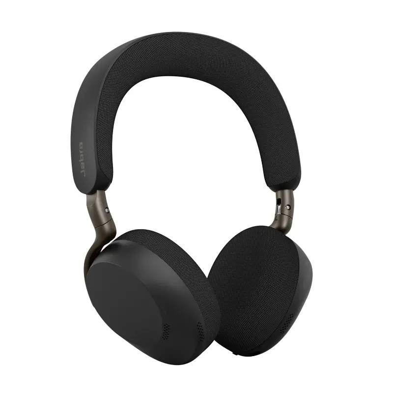 Jabra Evolve3 75 Kopfhörer Kopfband USB Typ-C Bluetooth Schwarz Jabra Evolve3 75 Kopfhörer Kopfband USB Typ-C Bluetooth Schwarz
