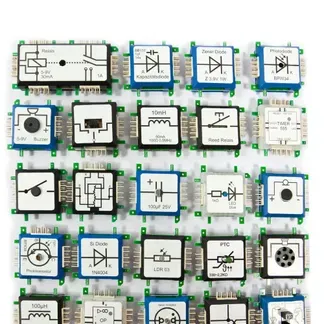 ALLNET Brick’R’knowledge “Advanced Set” (Deutsch / German) ALLNET Brick’R’knowledge “Advanced Set” (Deutsch / German)