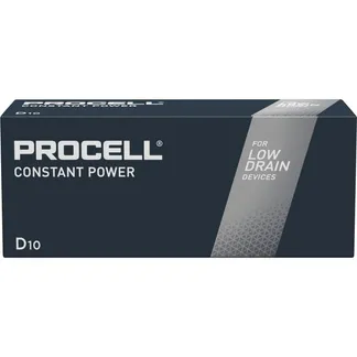 Procell Alkaline Intense Power D, 1,5V, Batterie Procell Alkaline Intense Power D, 1,5V, Batterie