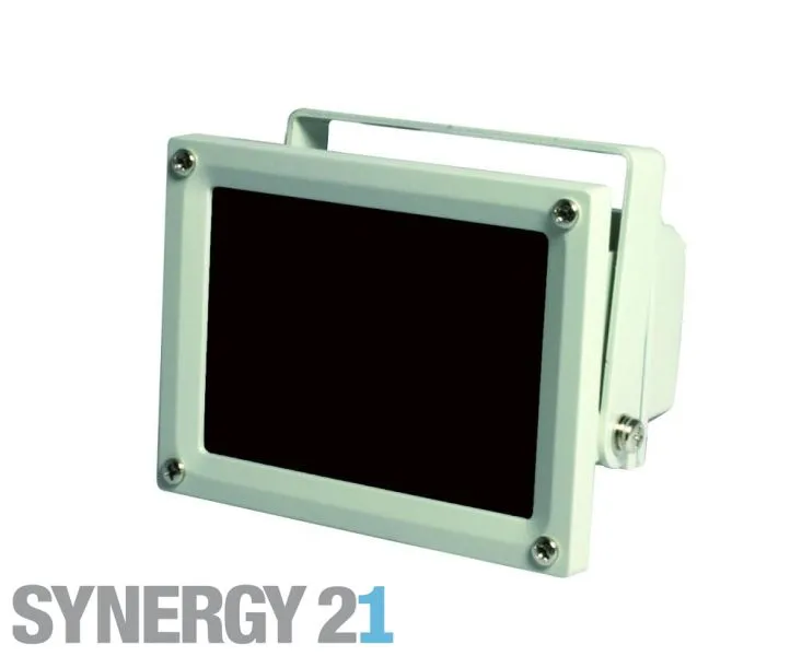 Synergy 21 LED Spot Outdoor IR-Strahler 10W SECURITY LINE Infrarot mit 850nm Synergy 21 LED Spot Outdoor IR-Strahler 10W SECURITY LINE Infrarot mit 850nm