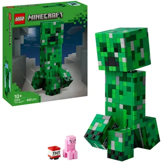 21276 Minecraft Der Creeper, Konstruktionsspielzeug 21276 Minecraft Der Creeper, Konstruktionsspielzeug