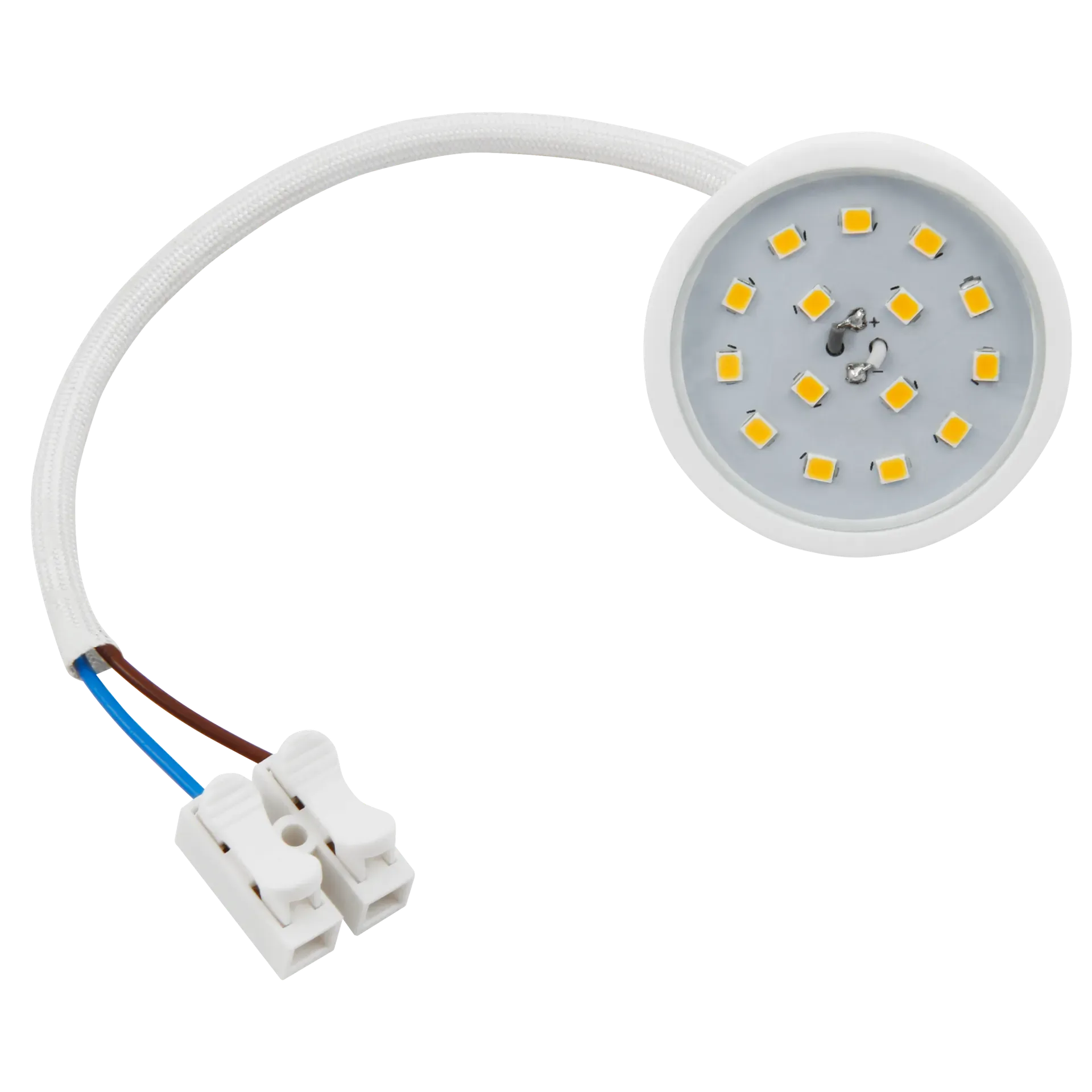LED-Modul McShine, 7W, 650 Lumen, 230V, 50x23mm, neutralweiß, 4000K – Bild 4