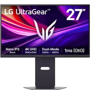 LG 27G850A-B.AEU Computerbildschirm 68,6 cm (27″) 3840 x 2160 Pixel 4K Ultra HD Schwarz LG 27G850A-B.AEU Computerbildschirm 68,6 cm (27″) 3840 x 2160 Pixel 4K Ultra HD Schwarz