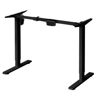 Tischgestell imstande “task-b“ max. 80kg, Breite 82-128cm, Höhe 71-119cm Tischgestell imstande “task-b“ max. 80kg, Breite 82-128cm, Höhe 71-119cm