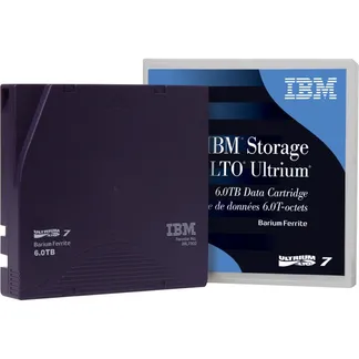 LTO Ultrium 7, Streamer-Medium LTO Ultrium 7, Streamer-Medium