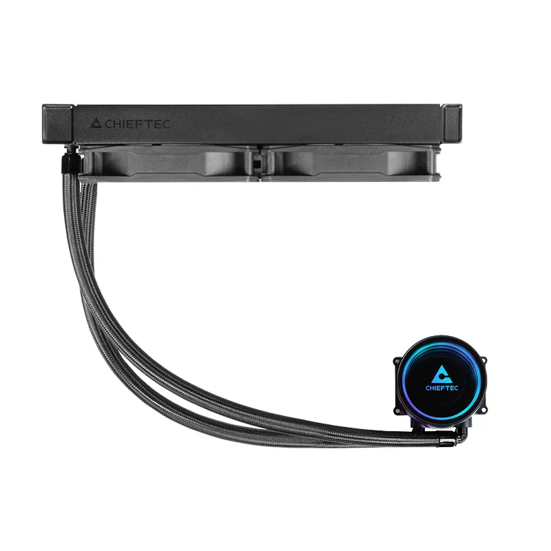Chieftec ICEBERG 240 RGB – Bild 4