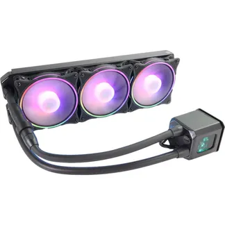 Eisbaer Aurora 360 CPU – Digital RGB V1.1, Wasserkühlung Eisbaer Aurora 360 CPU – Digital RGB V1.1, Wasserkühlung