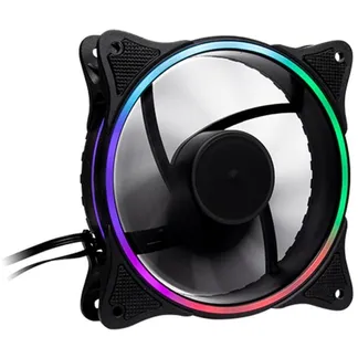 RGB-Lüfter 120x120x25, Gehäuselüfter RGB-Lüfter 120x120x25, Gehäuselüfter
