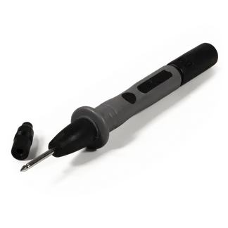 Präzisions-Prüfspitze McPower “PS 25“, mit 4mm-Sicherheitskupplung, schwarz Präzisions-Prüfspitze McPower “PS 25“, mit 4mm-Sicherheitskupplung, schwarz