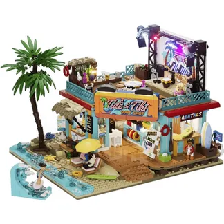Surfshop, Konstruktionsspielzeug Surfshop, Konstruktionsspielzeug