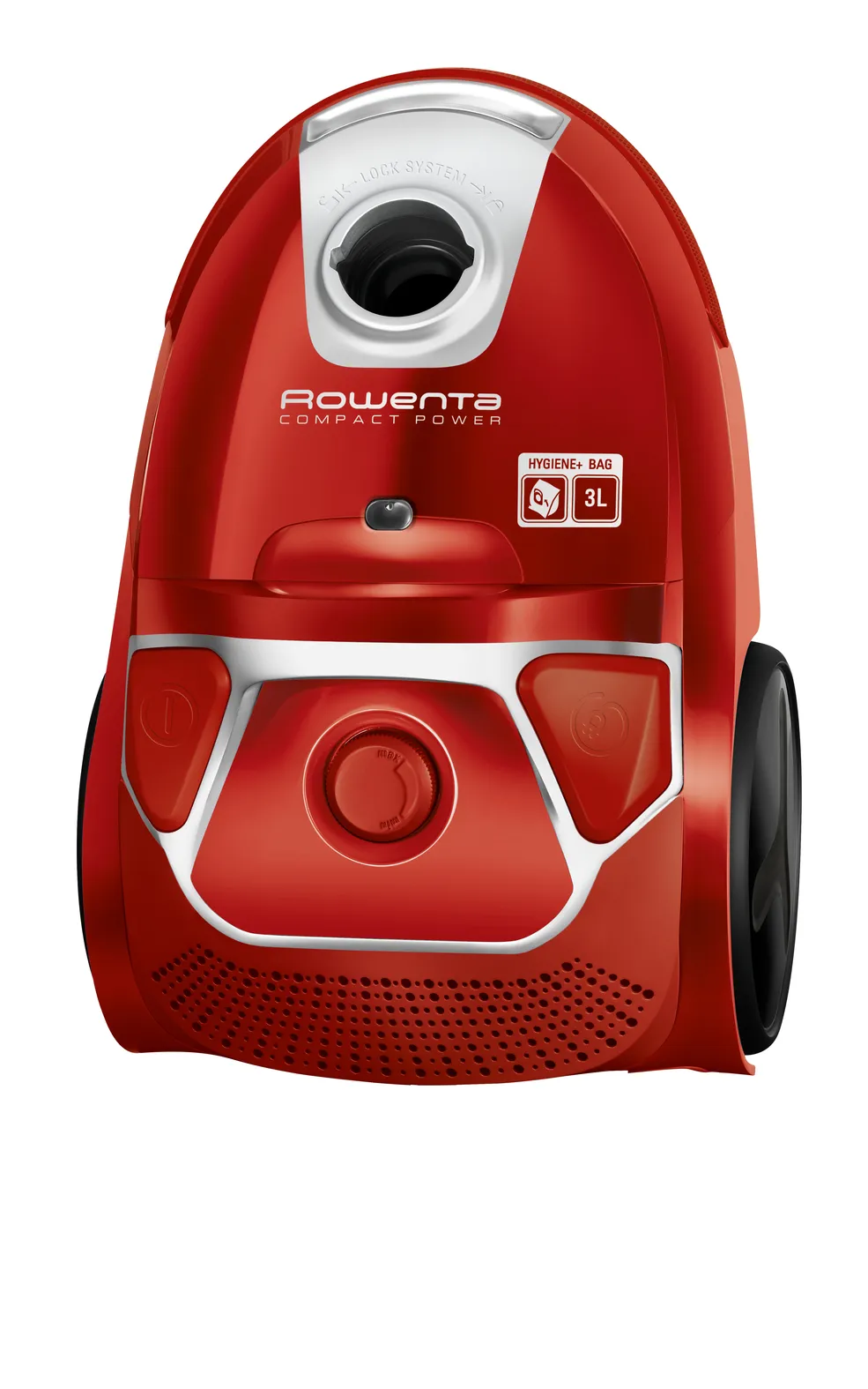 Rowenta Compact Power Parkett Staubsauger mit Beutel RO3953 – Bild 2