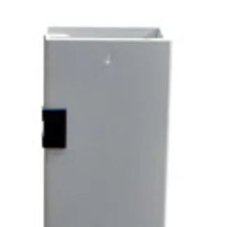 ALLNET 19″Schrank, zbh. Kabelführungsschacht senkrecht, für 22HE SNB-Serie, Lichtgrau, 1-Stück, ALLNET 19″Schrank, zbh. Kabelführungsschacht senkrecht, für 22HE SNB-Serie, Lichtgrau, 1-Stück,