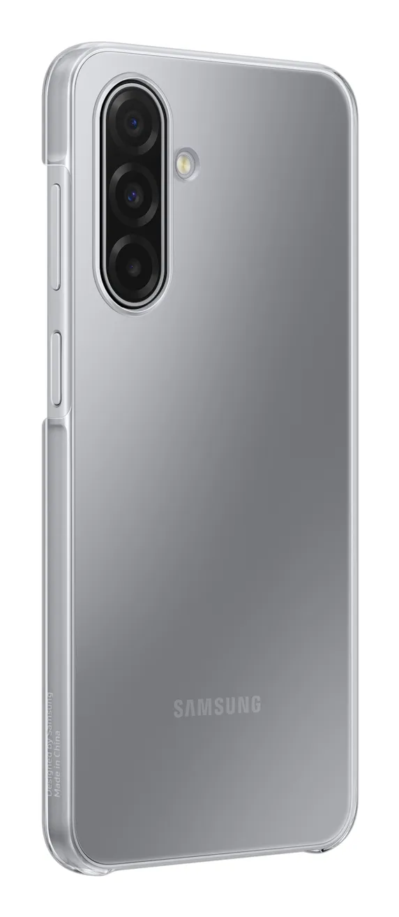 Samsung EF-QA176CTEGWW Handy-Schutzhülle 17 cm (6.7") Cover Transparent – Bild 3