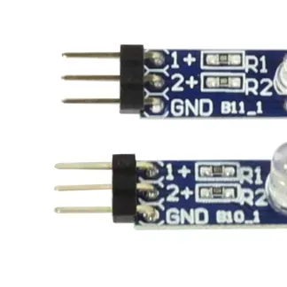 ALLNET 4duino Two colour LED/ zweifarbige LED ALLNET 4duino Two colour LED/ zweifarbige LED