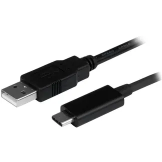 StarTech.com 1m USB-A zu USB-C-Ladekabel, Laden und Synchronisieren, 3A, USB 2.0, USB-IF-zertifiziert – USB-Ladekabel StarTech.com 1m USB-A zu USB-C-Ladekabel, Laden und Synchronisieren, 3A, USB 2.0, USB-IF-zertifiziert – USB-Ladekabel