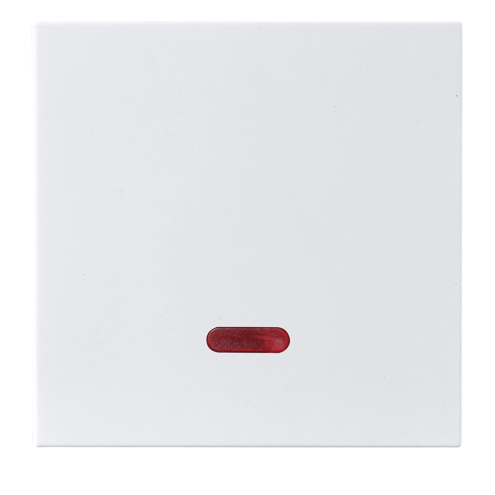 Schalter McPower “Shallow“ 250V~/10A, UP, Orientierungsleuchte, weiß Schalter McPower “Shallow“ 250V~/10A, UP, Orientierungsleuchte, weiß