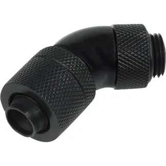HF 13/10 Anschraubtülle 45° drehbar G1/4, Verbindung HF 13/10 Anschraubtülle 45° drehbar G1/4, Verbindung