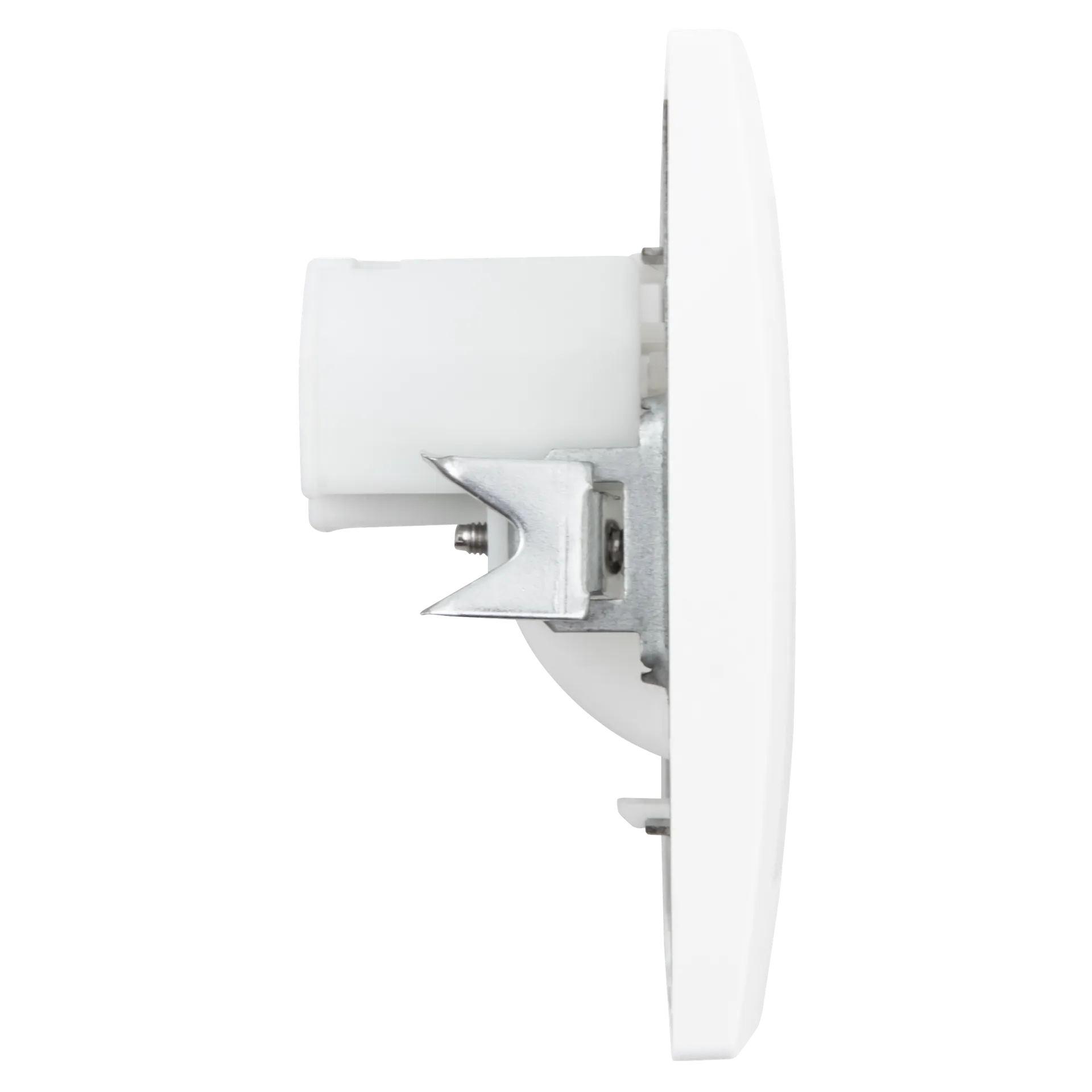 LED-Einbauleuchte McPower ''Flair'' 80x80mm, 3000K, warmweiß, 86lm – Bild 5