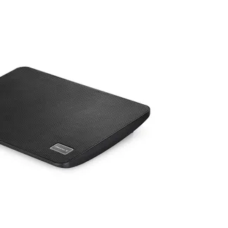 DeepCool Wind Pal Mini Llaptop-Kühlpad 39,6 cm (15.6″) 1000 RPM Schwarz DeepCool Wind Pal Mini Llaptop-Kühlpad 39,6 cm (15.6″) 1000 RPM Schwarz