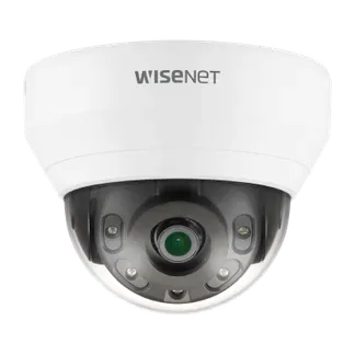 Hanwha Vision Netzwerkkamera • Fix Dome • Q Series • QND-7012R • 4MP • IR Hanwha Vision Netzwerkkamera • Fix Dome • Q Series • QND-7012R • 4MP • IR
