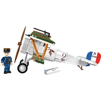Nieuport 17 C.1, Konstruktionsspielzeug Nieuport 17 C.1, Konstruktionsspielzeug
