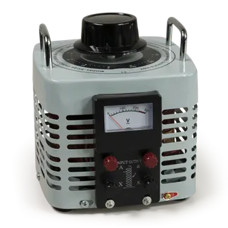 Ringkern-Stelltrafo McPower “V-8000“, 0-250 V, 8 A, 2.000 W, NICHT galvanisch getrennt Ringkern-Stelltrafo McPower “V-8000“, 0-250 V, 8 A, 2.000 W, NICHT galvanisch getrennt