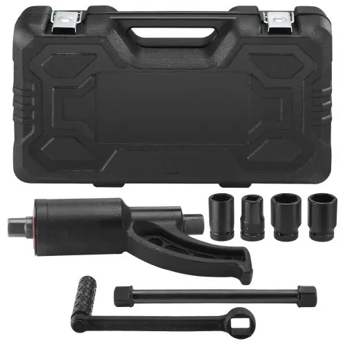 VEVOR Drehmomentvervielfältiger 4800 Nm, Drehmoment Verstärker 1:58, Drehmomentverstärker 25,4 x 25,4 mm, Drehmomentverstärker Radschlüssel Set 21# quadratisch, 33 mm, 38 mm und 41 mm Kraftschrauber VEVOR Drehmomentvervielfältiger 4800 Nm, Drehmoment Verstärker 1:58, Drehmomentverstärker 25,4 x 25,4 mm, Drehmomentverstärker Radschlüssel Set 21# quadratisch, 33 mm, 38 mm und 41 mm Kraftschrauber