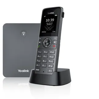 Yealink W73P IP-Telefon Grau TFT Yealink W73P IP-Telefon Grau TFT