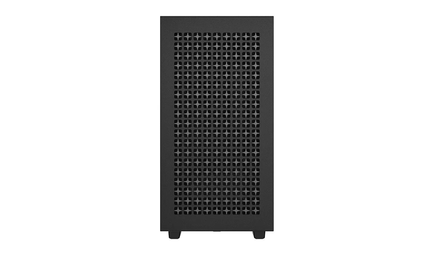 DeepCool CH370 Mini Tower Schwarz – Bild 3