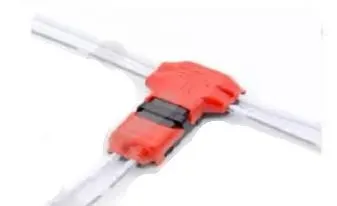 Synergy 21 LED Flex Strip zub. Quick wire splice connector T Synergy 21 LED Flex Strip zub. Quick wire splice connector T
