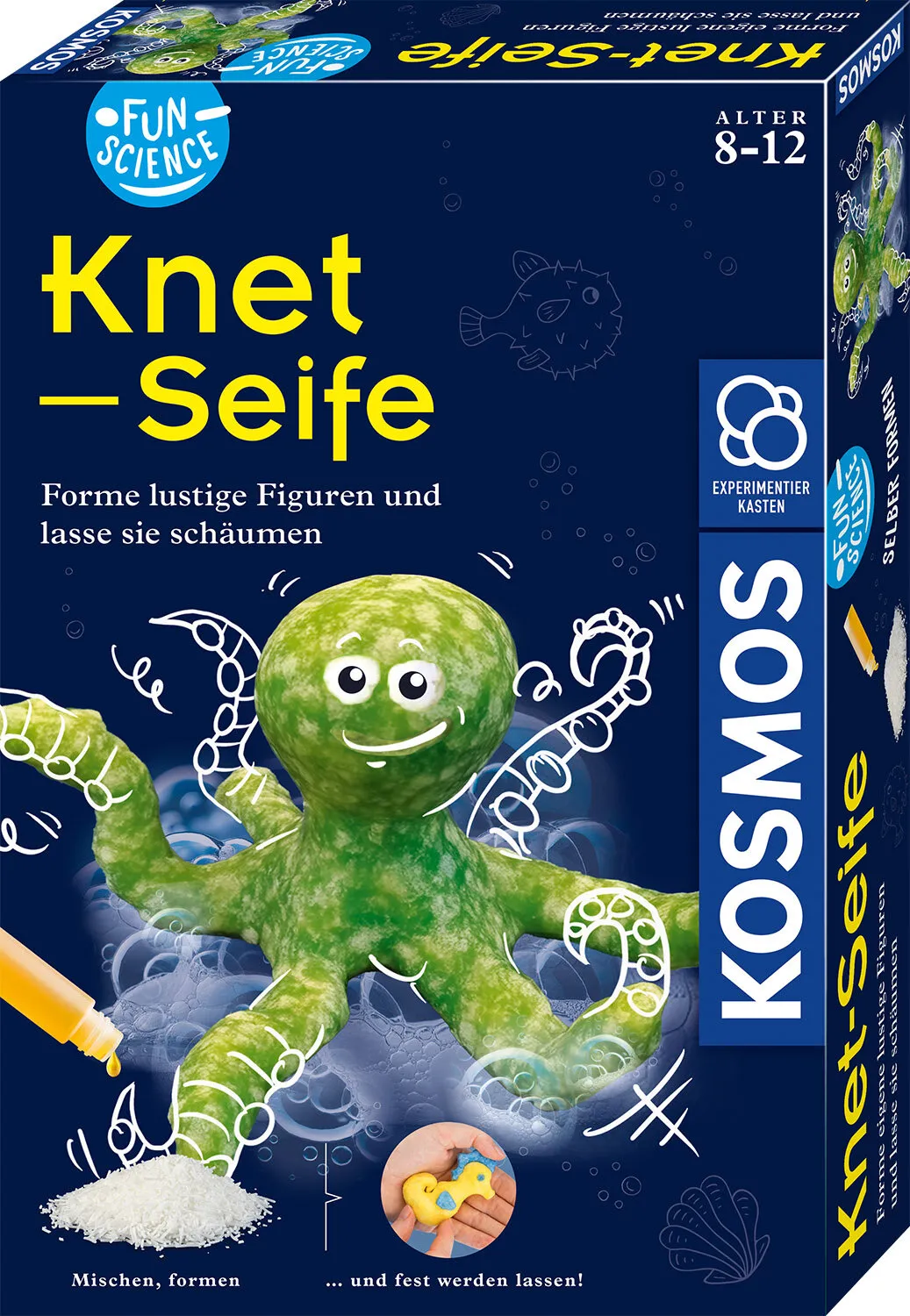 Kosmos 47855775 Wissenschafts-Bausatz & -Spielzeug für Kinder Kosmos 47855775 Wissenschafts-Bausatz & -Spielzeug für Kinder