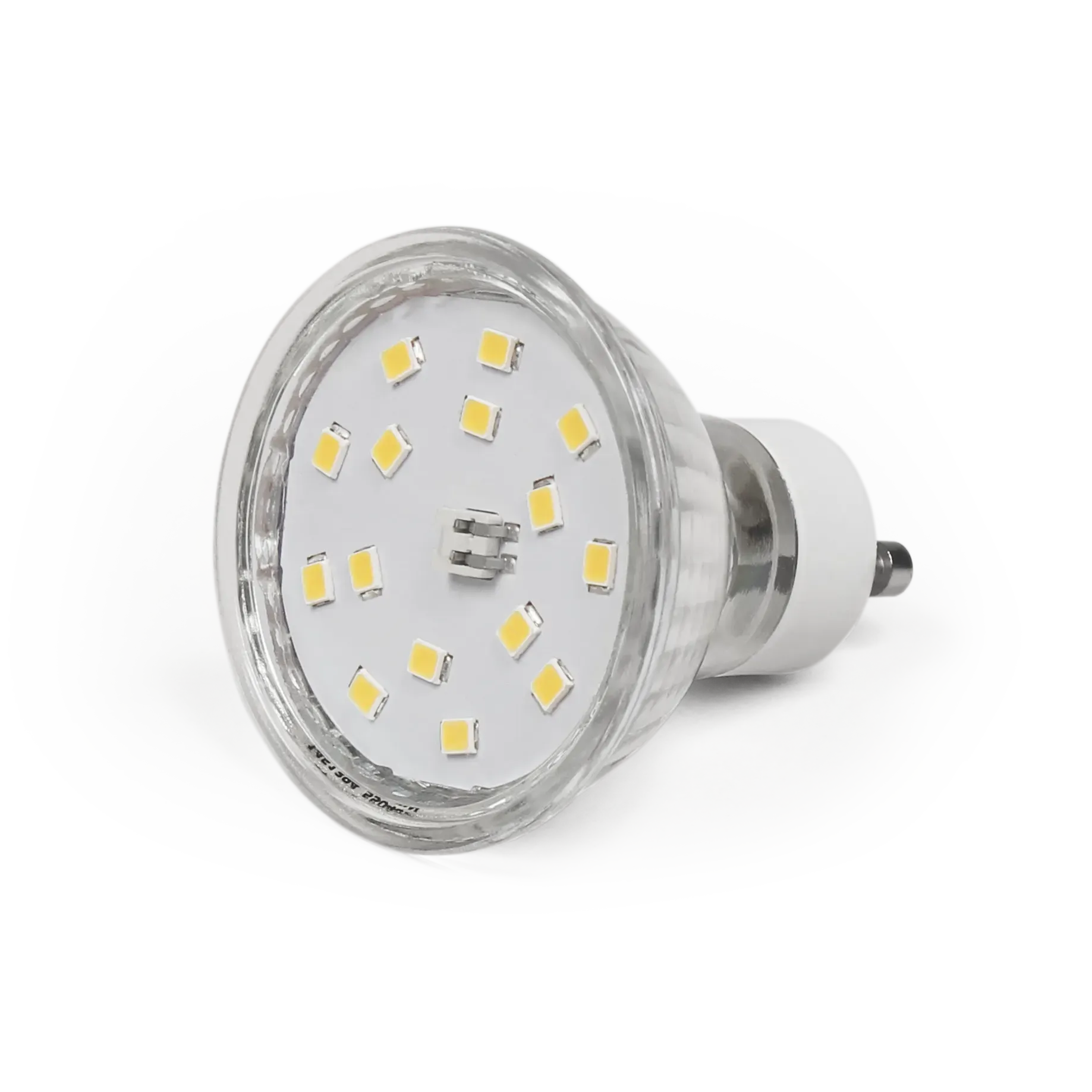 LED-Strahler McShine “ET50“, GU10, 5W, 500 lm, warmweiß LED-Strahler McShine “ET50“, GU10, 5W, 500 lm, warmweiß