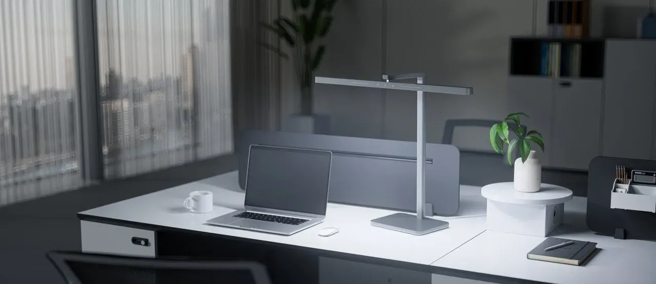 Yeelight Smart LED Desk Lamp D1 Matter – Bild 3