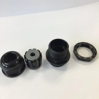 Installation Kabelverschraubung M25x1,5 Grau IP68 -5bar (small) Installation Kabelverschraubung M25x1,5 Grau IP68 -5bar (small)