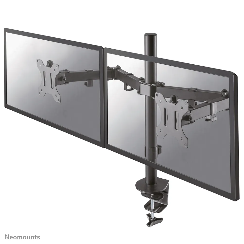 Neomounts FPMA-D550DBLACK Monitorarm 10-32″ Neomounts FPMA-D550DBLACK Monitorarm 10-32″