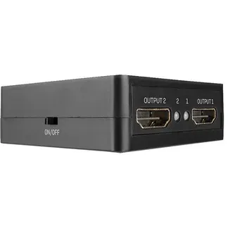 Lindy 38358 Videosplitter HDMI 2x HDMI Lindy 38358 Videosplitter HDMI 2x HDMI