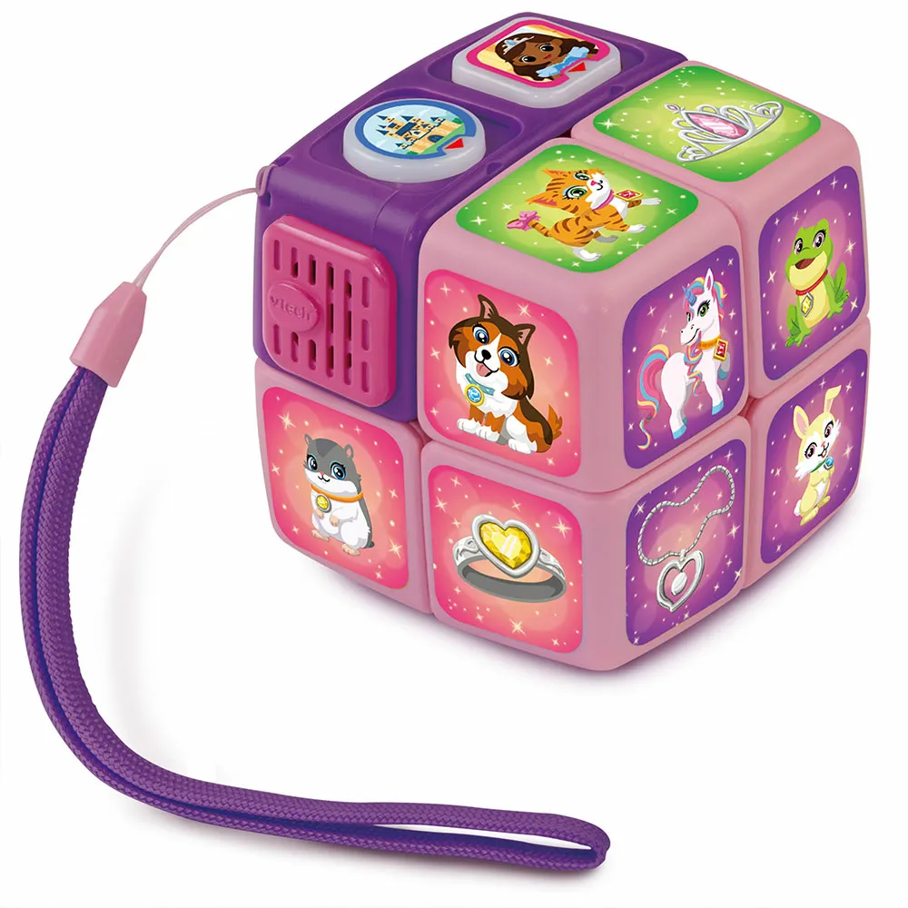 VTech Twist & Learn Princess-Würfel VTech Twist & Learn Princess-Würfel