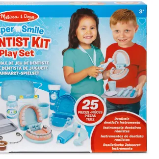 Melissa & Doug Super Smile Zahnarzt Spielset Melissa & Doug Super Smile Zahnarzt Spielset