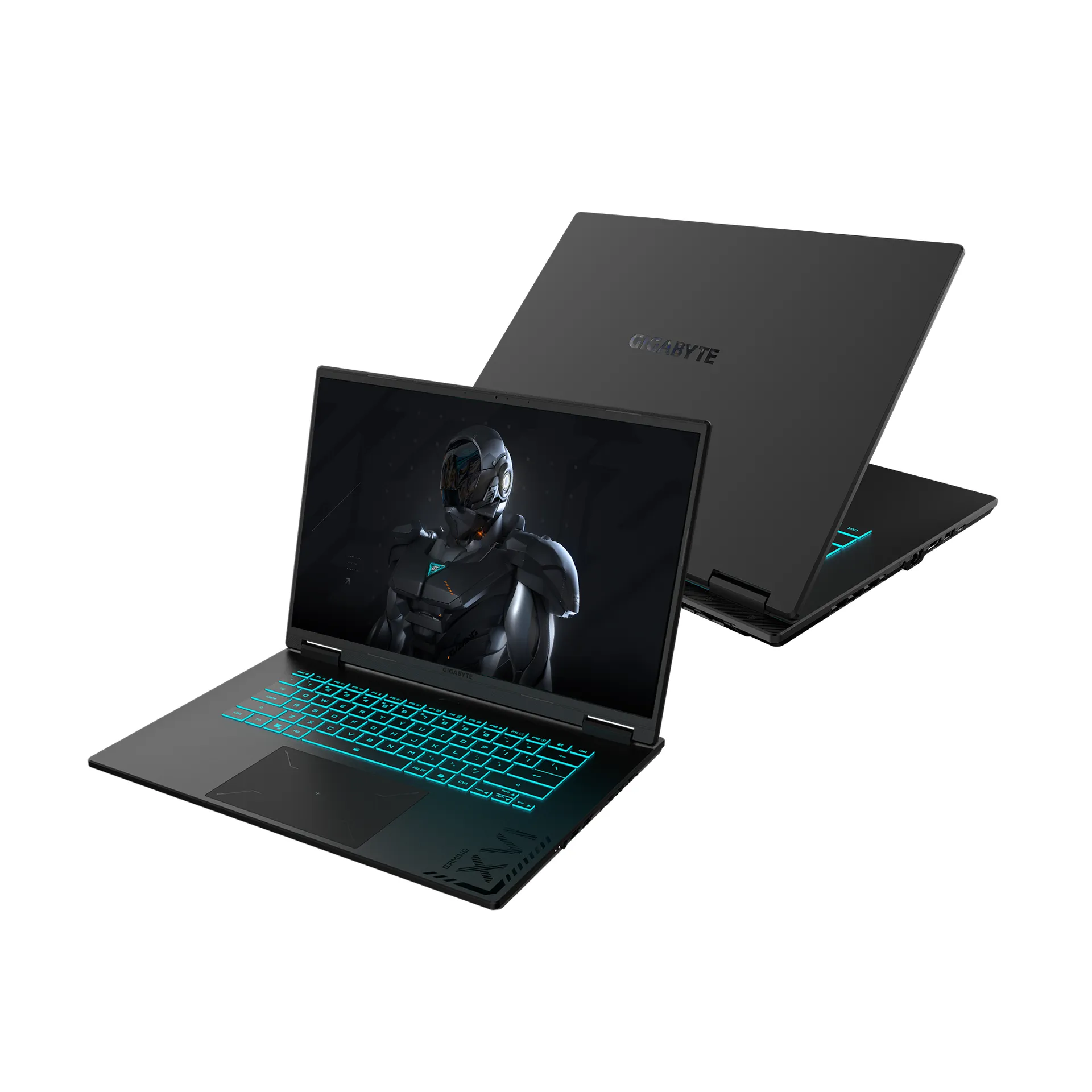 GIGABYTE GAMING A16 Laptop – 16", 165Hz WUXGA, Intel Core i7-13620H, RTX 4050, 16GB DDR5 5200MHz, 1TB Gen4 SSD, Windows 11 Home, 2 Jahre Garantie, Dolby Atmos , GAMING A16 CMHI2DE894SH – Bild 2
