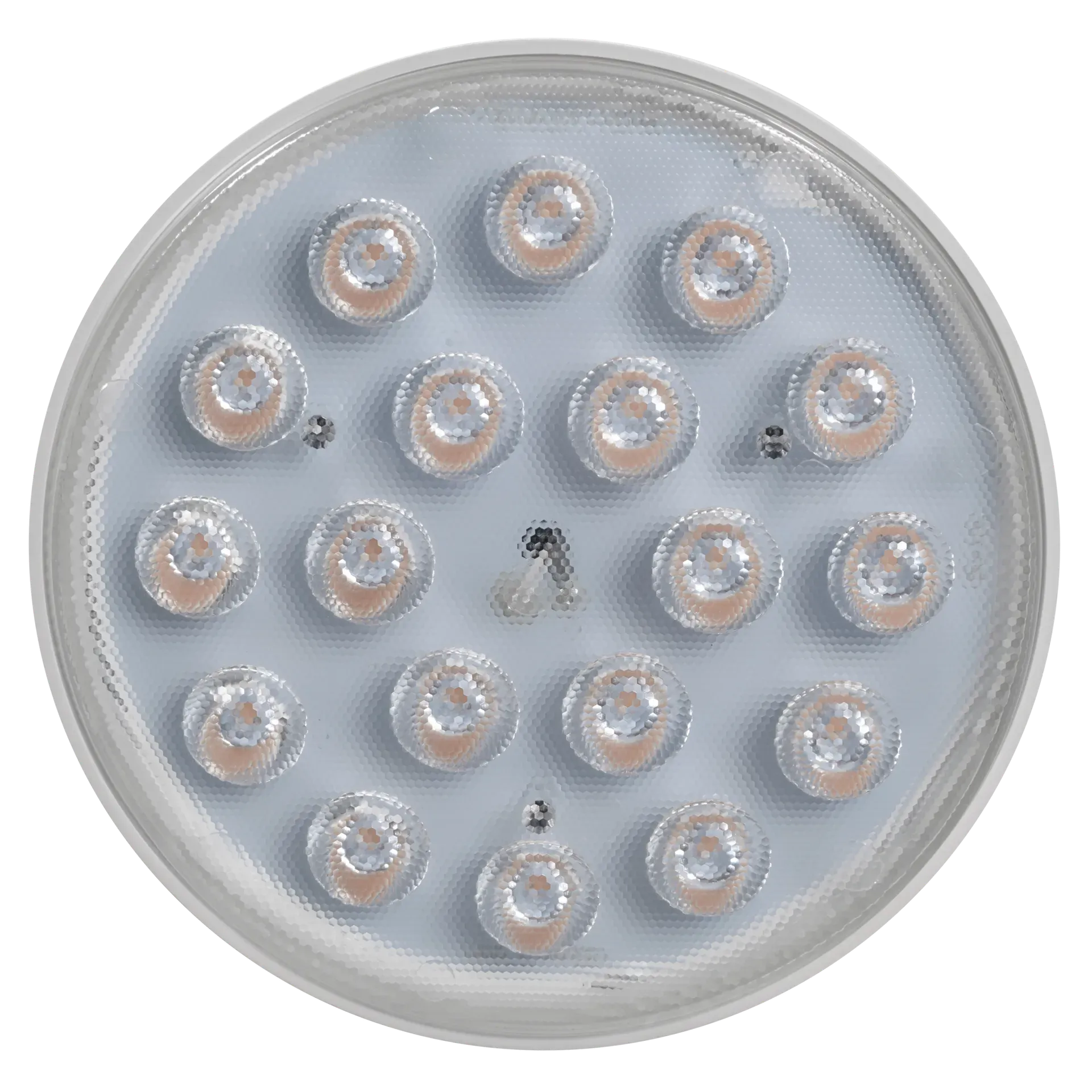 LED-Strahler McShine, E27, PAR38, 15W, 1.200 lm, 45°, 3000K, warmweiß – Bild 3