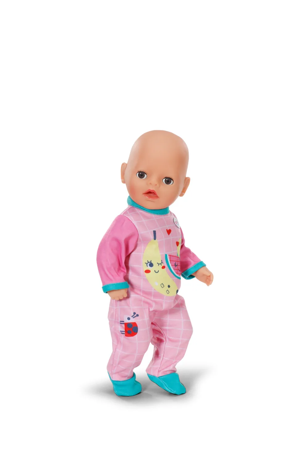 BABY born Romper Pink 36cm Puppen-Strampler – Bild 3