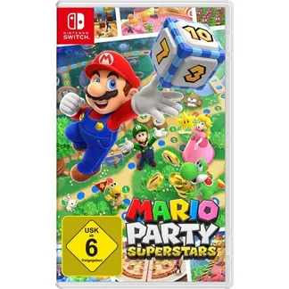 Mario Party Superstars , Nintendo Switch-Spiel Mario Party Superstars , Nintendo Switch-Spiel