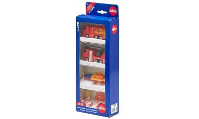 Siku Gift set Feuerwehr – Bild 6