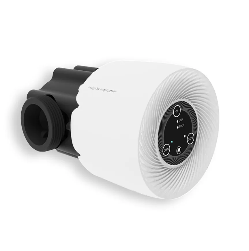 MClimate T-Valve LoRaWAN MClimate T-Valve LoRaWAN