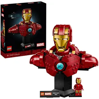 76327 Marvel Super Heroes Iron Man MK4, Konstruktionsspielzeug 76327 Marvel Super Heroes Iron Man MK4, Konstruktionsspielzeug