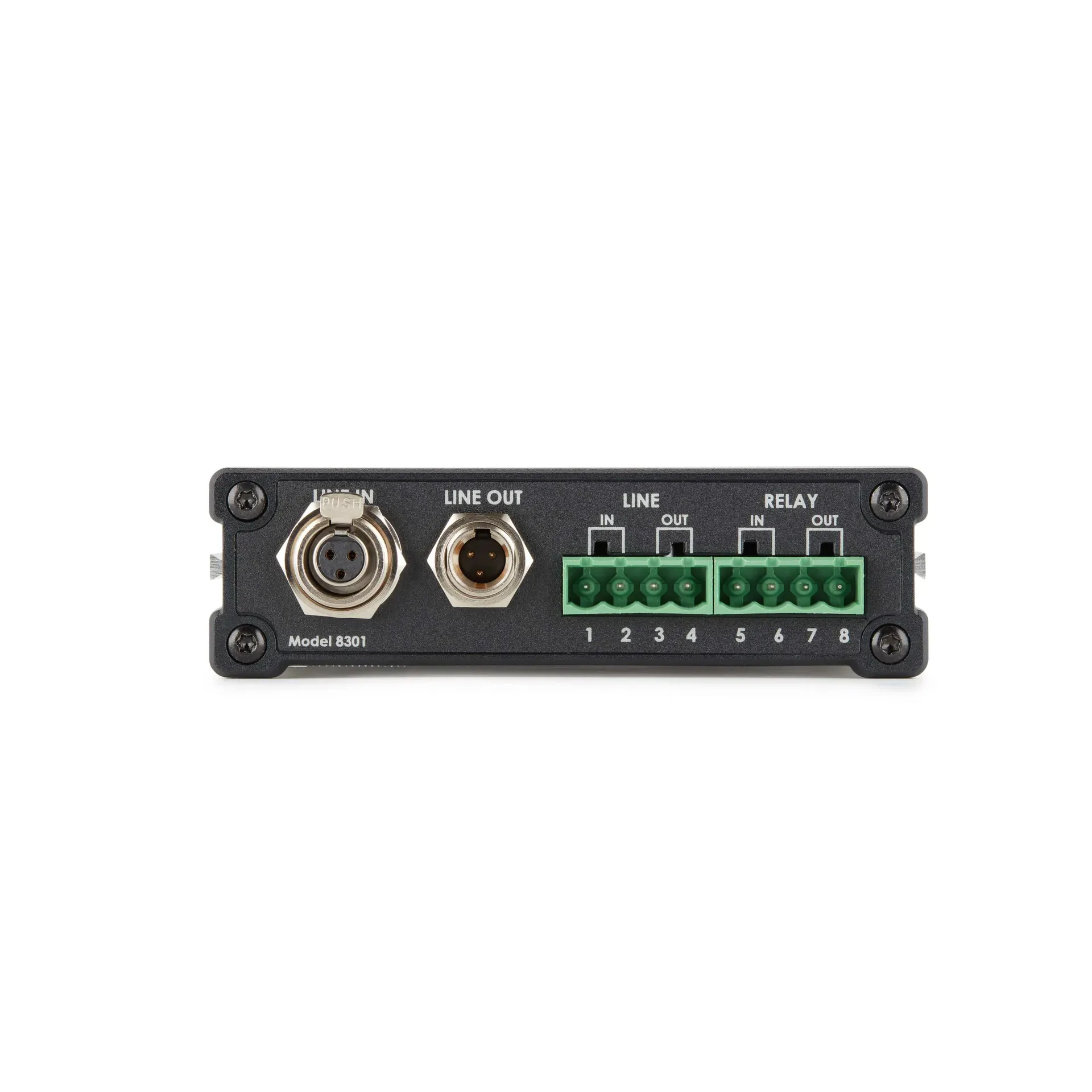 ALGO 8301 IP PAGING ADAPTER – Bild 2
