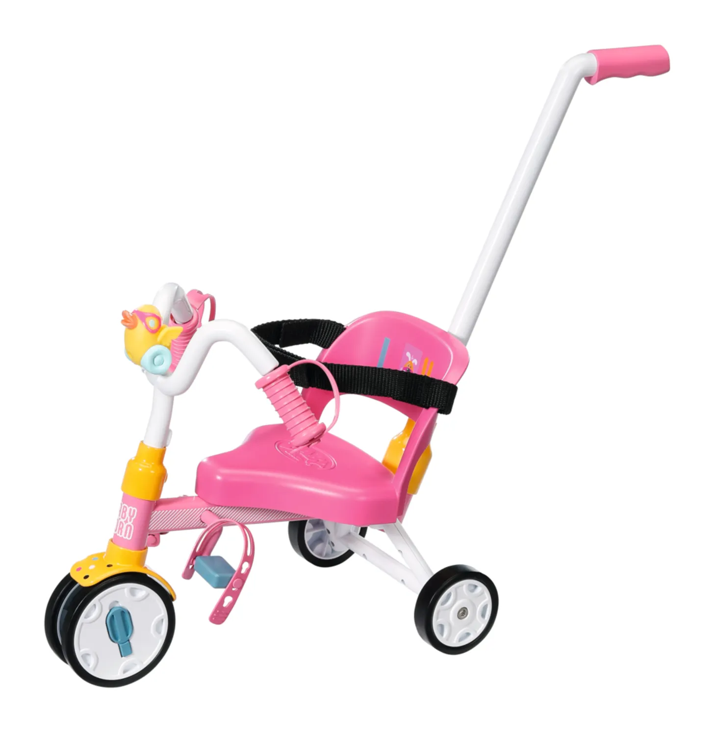 BABY born Trike Puppen-Fahrradset – Bild 4