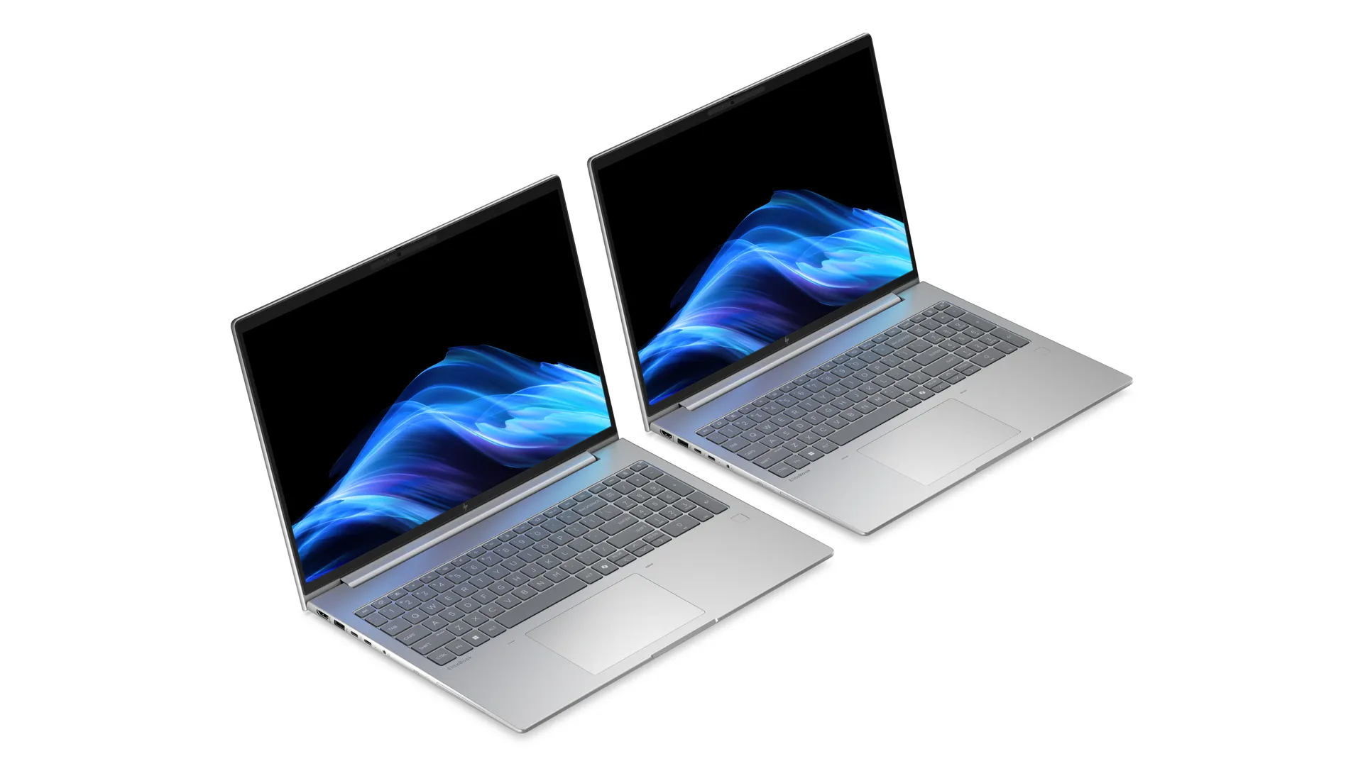 HP EliteBook 6 G1a AI PC AMD Ryzen™ 5 230 Laptop 40,6 cm (16") WUXGA 16 GB DDR5-SDRAM 512 GB SSD Wi-Fi 7 (802.11be) Windows 11 Pro Silber – Bild 7