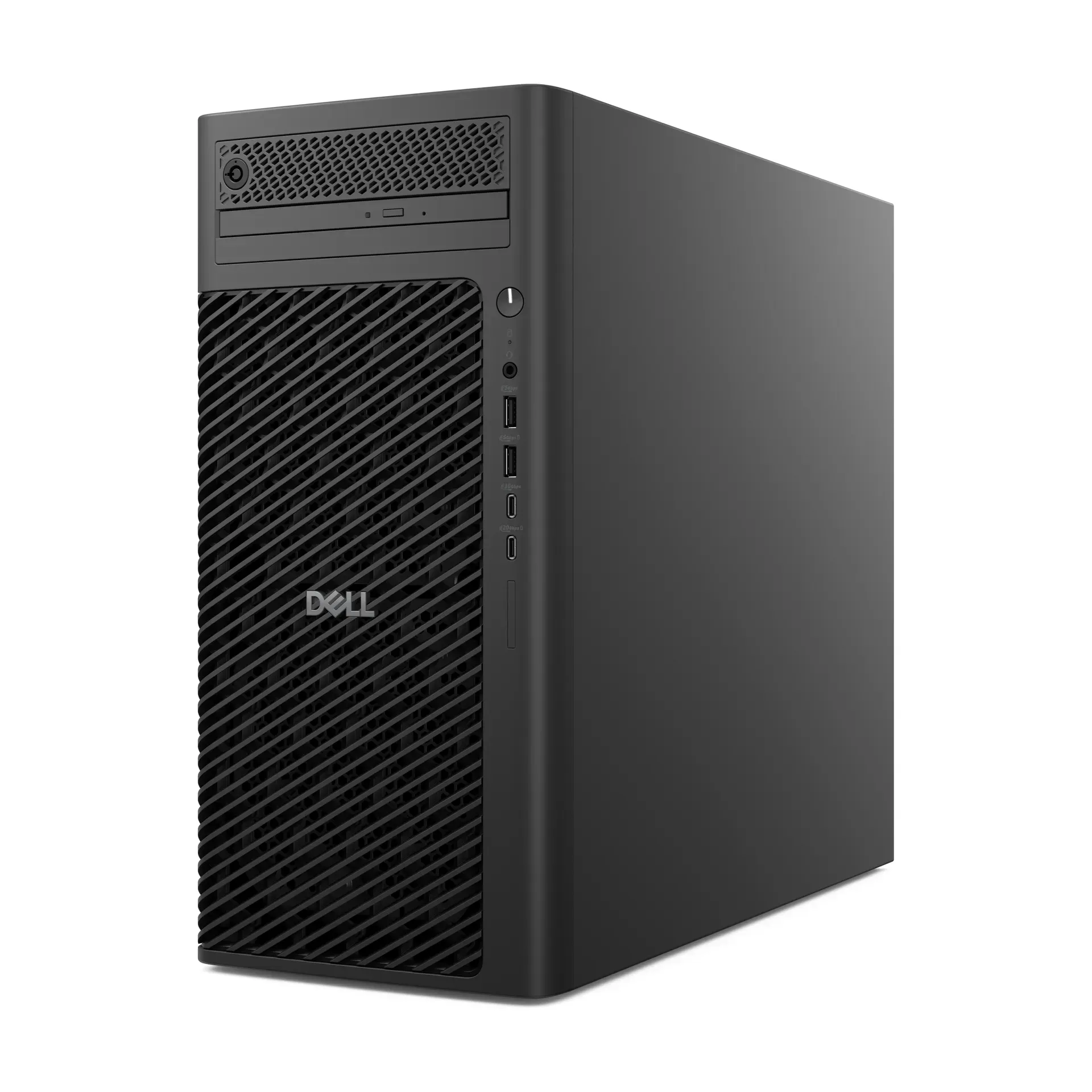 DELL Pro Max FCT2250 T2 Intel Core Ultra 7 265 32 GB DDR5-SDRAM 1 TB SSD NVIDIA RTX A1000 Windows 11 Pro Tower PC Schwarz – Bild 3