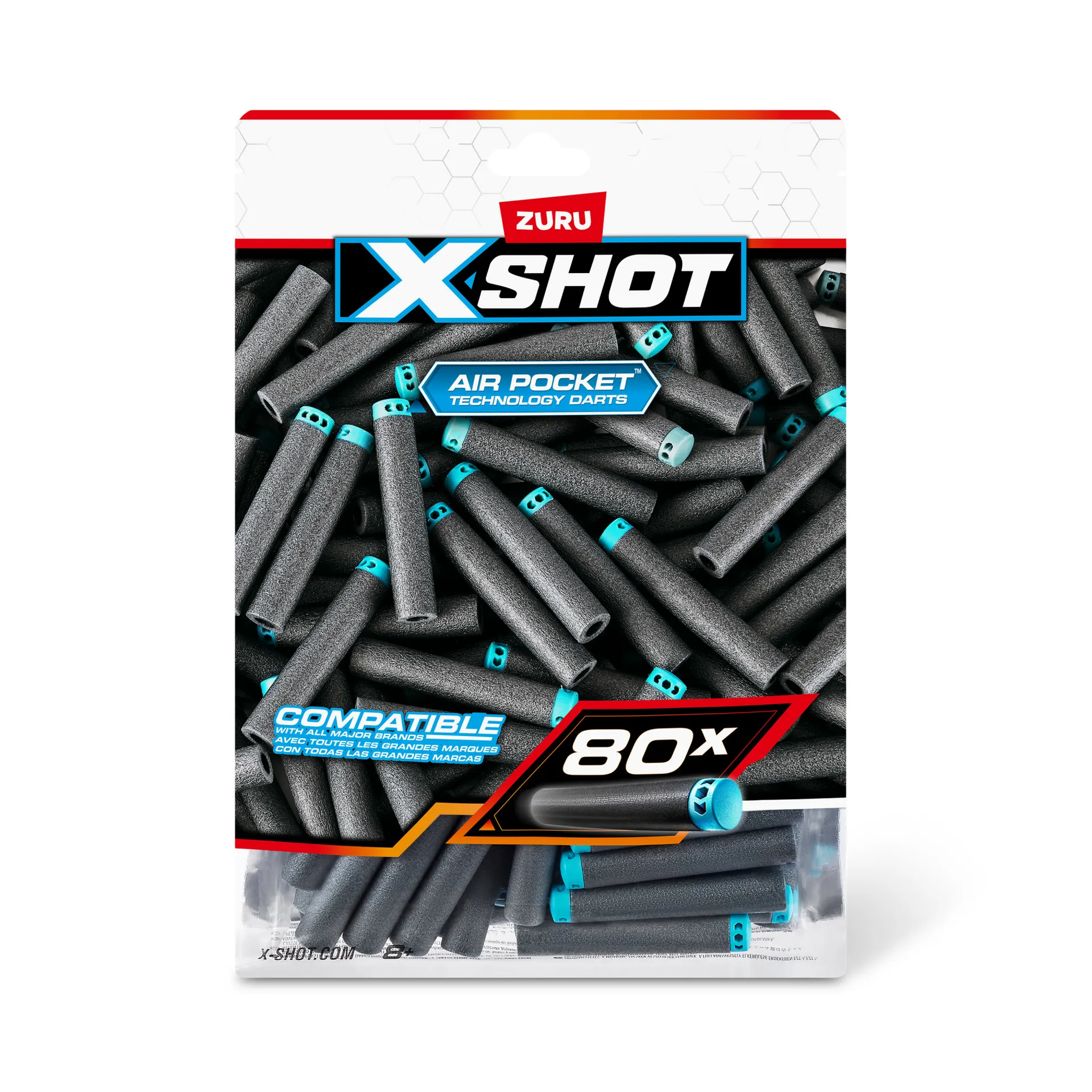 XSHOT 36589 Spielzeugwaffen-Zubehör und -Verbrauchsmaterial Nachfüllen – Bild 2